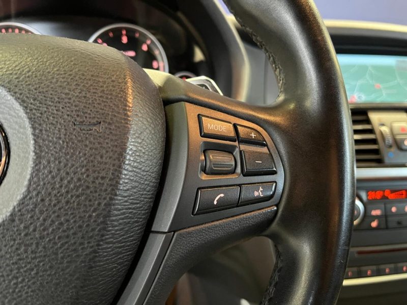 BMW X3 35D XDRIVE M SPORT 