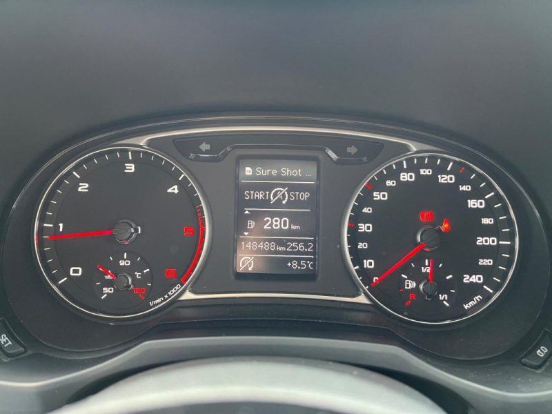 AUDI A1 1.6 TDI 105CH FAP S-LINE