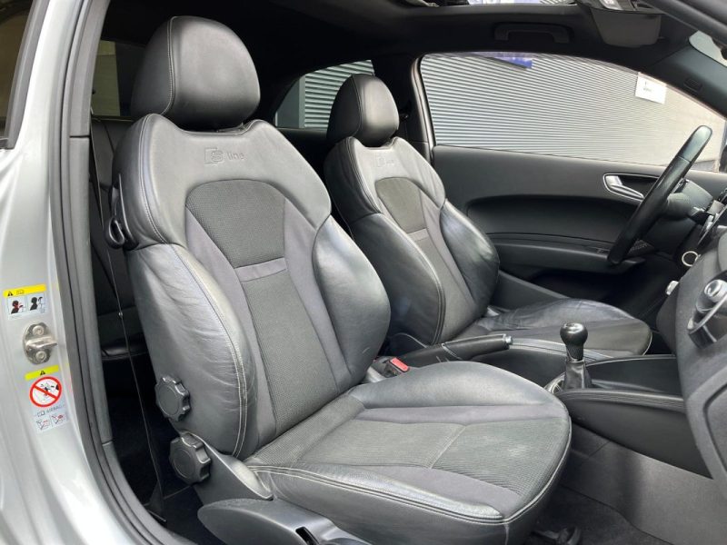 AUDI A1 1.6 TDI 105CH FAP S-LINE