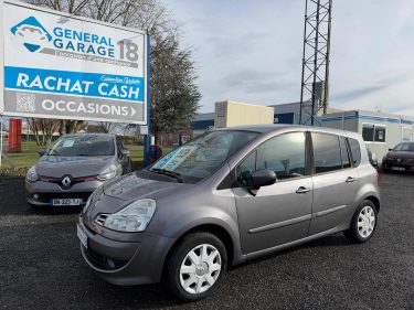 RENAULT MODUS GRAND 1.5 DCI 85 