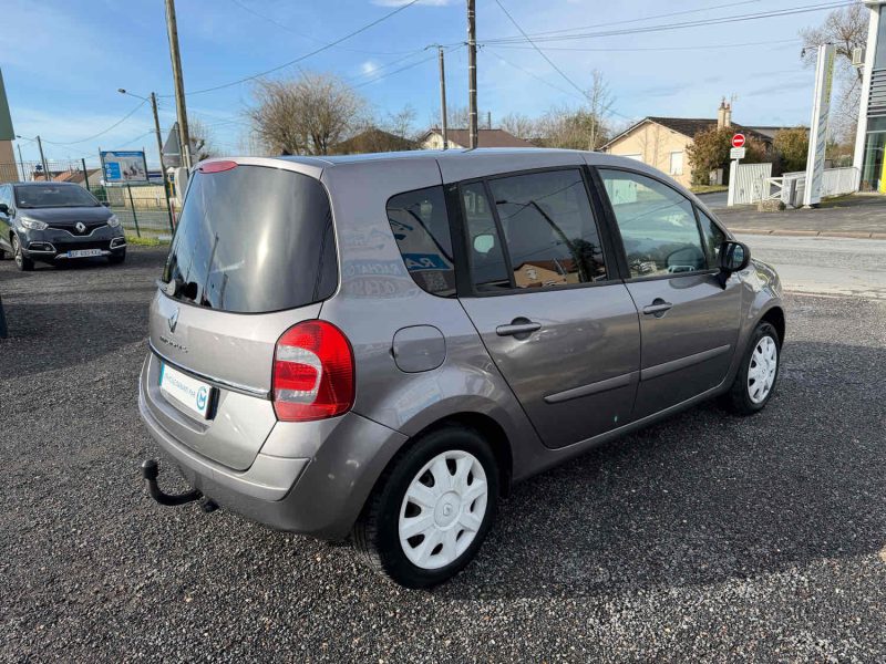 RENAULT MODUS GRAND 1.5 DCI 85 