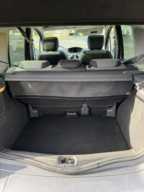 RENAULT MODUS GRAND 1.5 DCI 85 