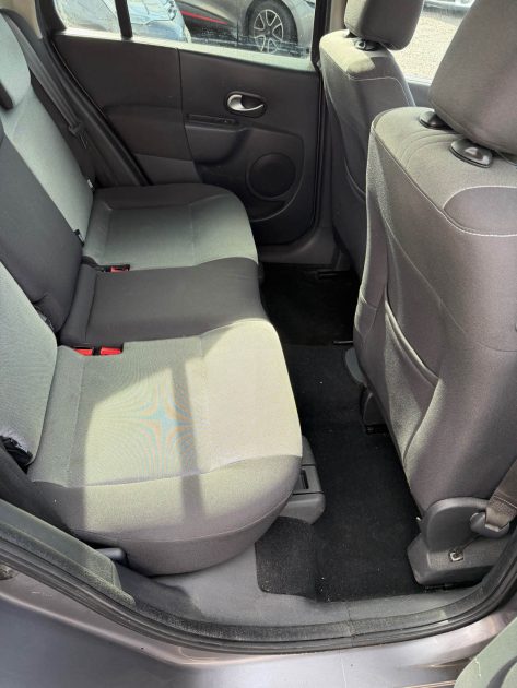 RENAULT MODUS GRAND 1.5 DCI 85 