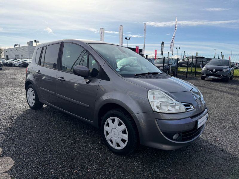 RENAULT MODUS GRAND 1.5 DCI 85 