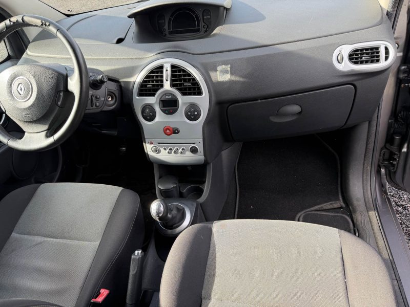 RENAULT MODUS GRAND 1.5 DCI 85 