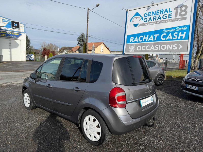 RENAULT MODUS GRAND 1.5 DCI 85 