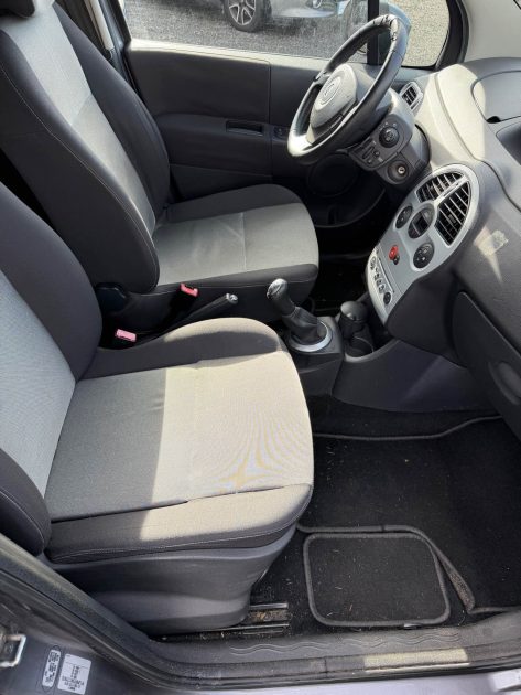 RENAULT MODUS GRAND 1.5 DCI 85 