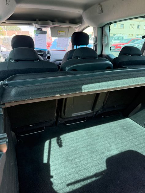 CITROEN BERLINGO 1.6 BLUEHDI 100CH S&S 2018