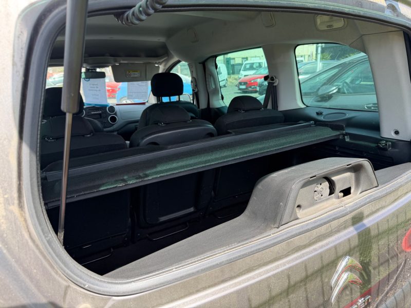CITROEN BERLINGO 1.6 BLUEHDI 100CH S&S 2018