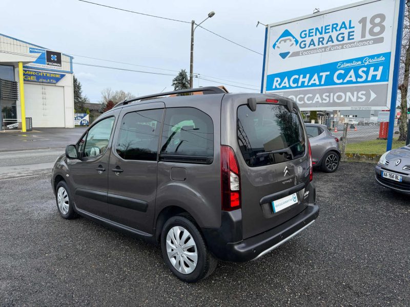 CITROEN BERLINGO 1.6 BLUEHDI 100CH S&S 2018