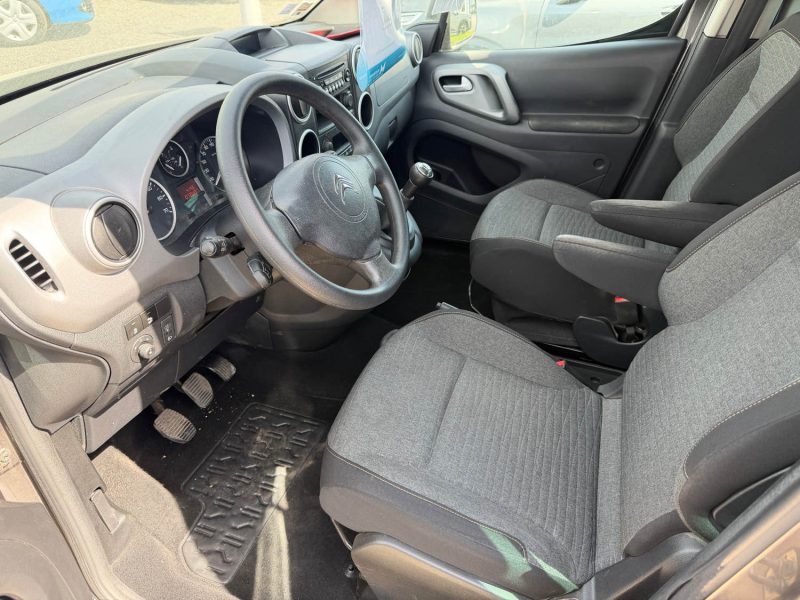 CITROEN BERLINGO 1.6 BLUEHDI 100CH S&S 2018
