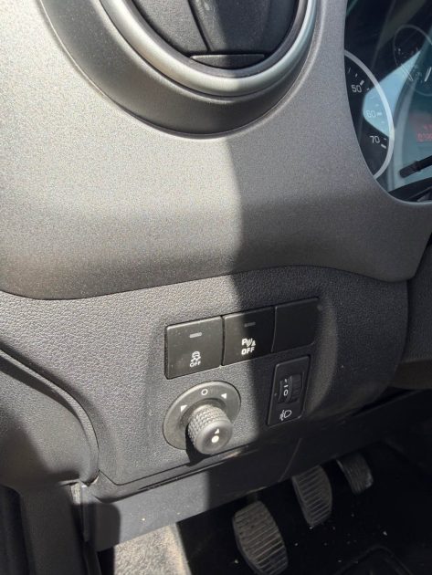 CITROEN BERLINGO 1.6 BLUEHDI 100CH S&S 2018