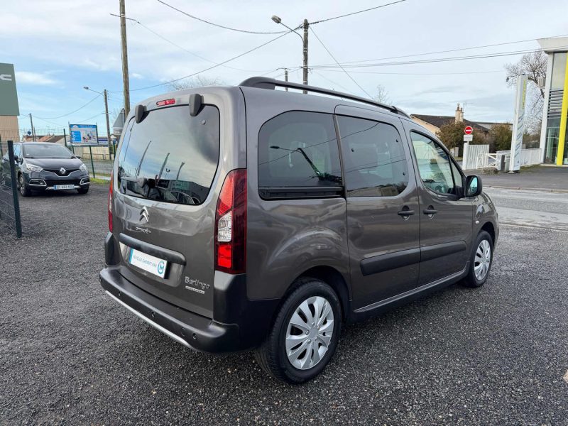 CITROEN BERLINGO 1.6 BLUEHDI 100CH S&S 2018