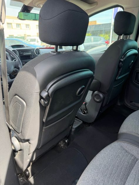 CITROEN BERLINGO 1.6 BLUEHDI 100CH S&S 2018