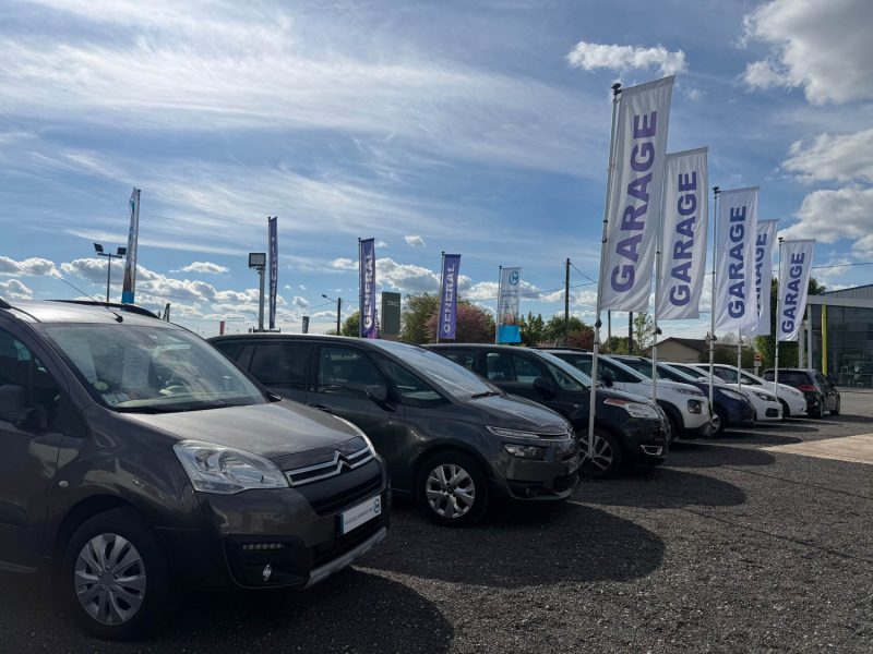 CITROEN BERLINGO 1.6 BLUEHDI 100CH S&S 2018