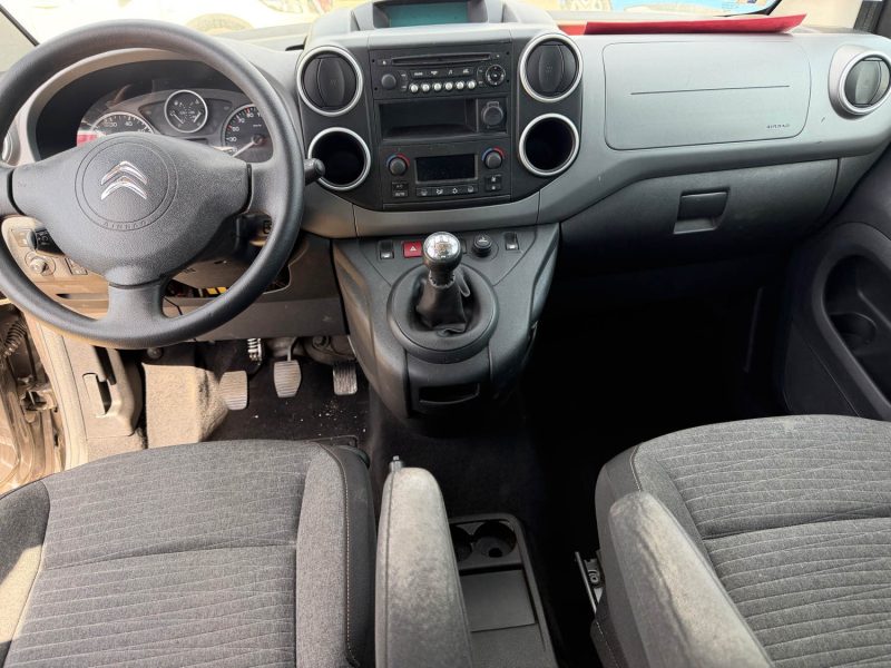 CITROEN BERLINGO 1.6 BLUEHDI 100CH S&S 2018