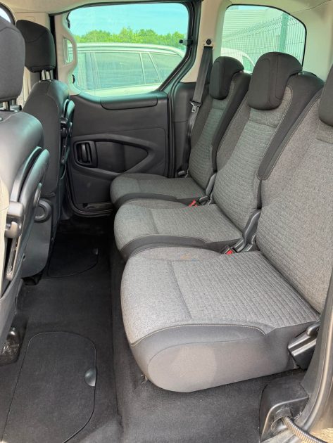 CITROEN BERLINGO 1.6 BLUEHDI 100CH S&S 2018