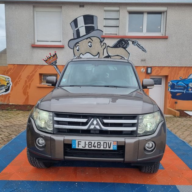 MITSUBISHI PAJERO 3.2 DI-D 170 INTENSE AT 2009