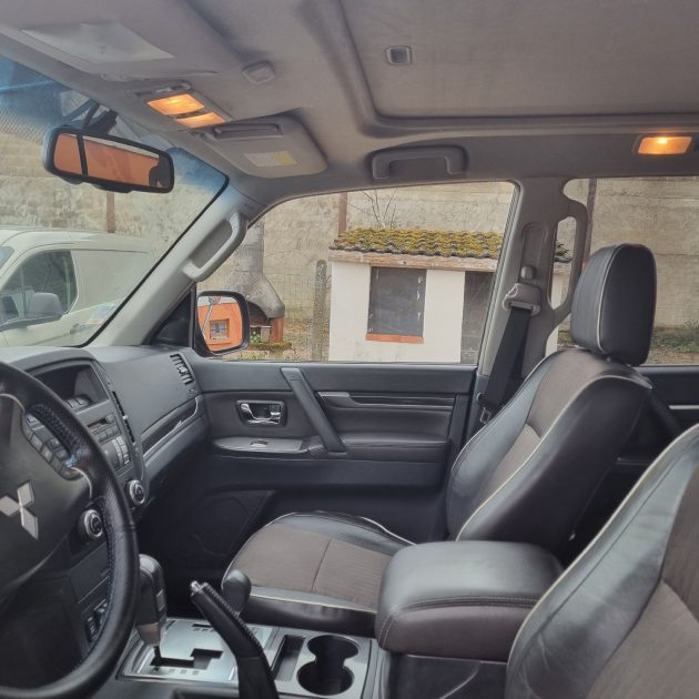 MITSUBISHI PAJERO 3.2 DI-D 170 INTENSE AT 2009