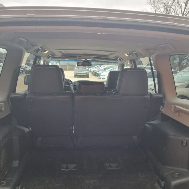 MITSUBISHI PAJERO 3.2 DI-D 170 INTENSE AT 2009