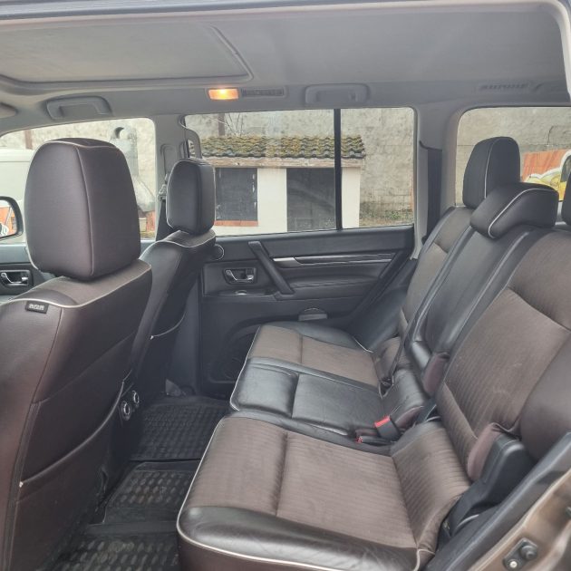 MITSUBISHI PAJERO 3.2 DI-D 170 INTENSE AT 2009