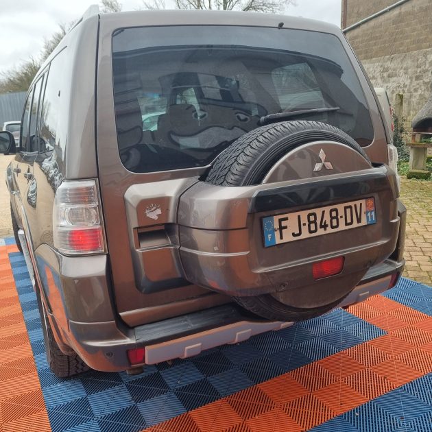 MITSUBISHI PAJERO 3.2 DI-D 170 INTENSE AT 2009