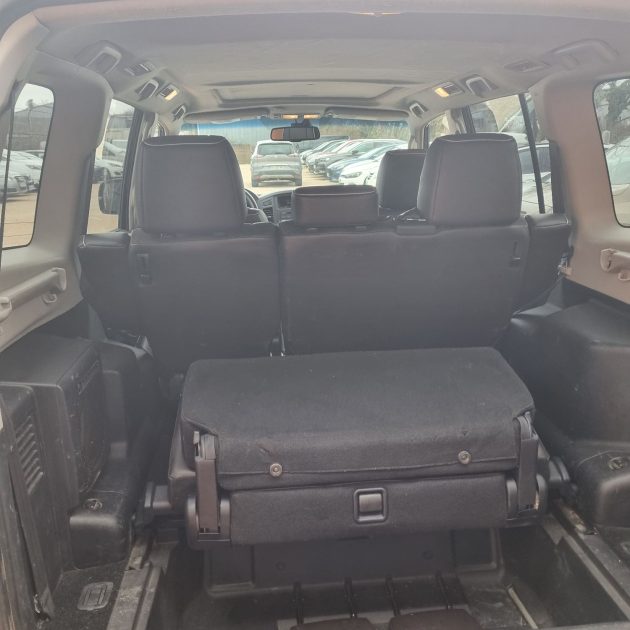 MITSUBISHI PAJERO 3.2 DI-D 170 INTENSE AT 2009