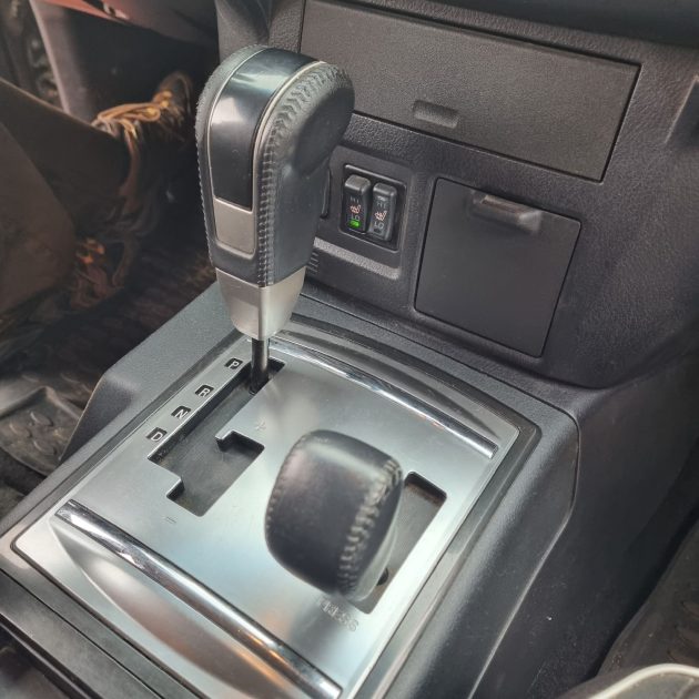 MITSUBISHI PAJERO 3.2 DI-D 170 INTENSE AT 2009