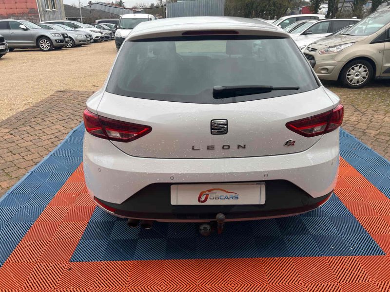 SEAT LEON 1.4 TSI 150CH ACT FR START&STOP 2014