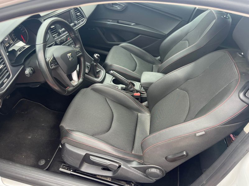 SEAT LEON 1.4 TSI 150CH ACT FR START&STOP 2014
