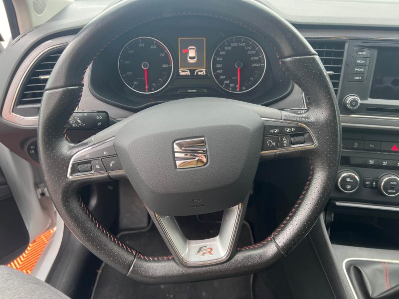 SEAT LEON 1.4 TSI 150CH ACT FR START&STOP 2014
