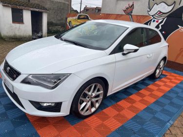 SEAT LEON 1.4 TSI 150CH ACT FR START&STOP 2014