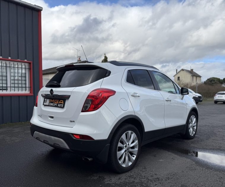 OPEL MOKKA 1.6 CDTI 136CH COSMO PACK AUTO 4X2 2016