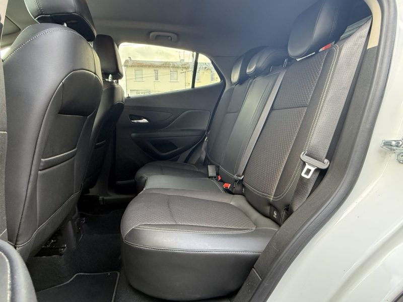 OPEL MOKKA 1.6 CDTI 136CH COSMO PACK AUTO 4X2 2016