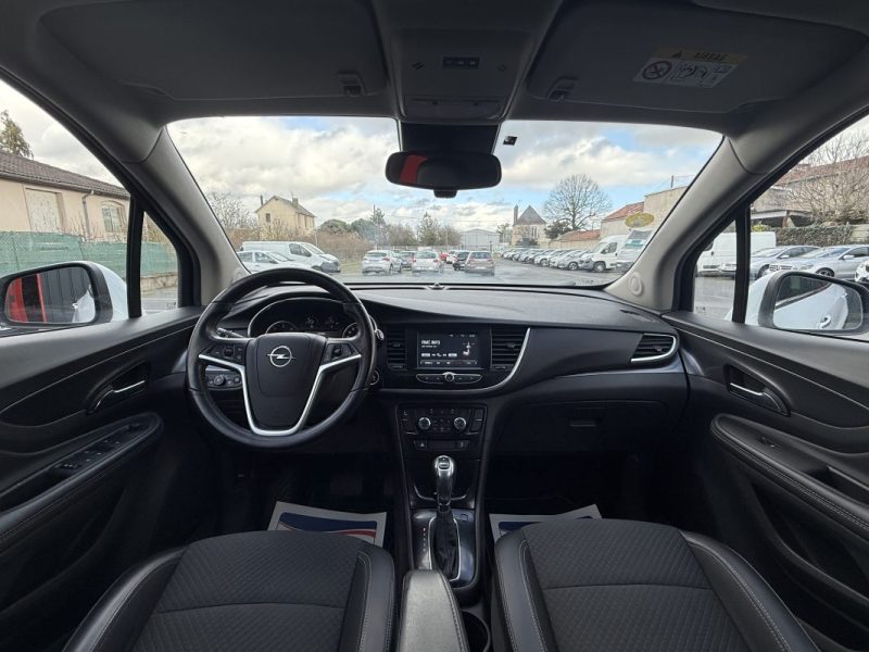 OPEL MOKKA 1.6 CDTI 136CH COSMO PACK AUTO 4X2 2016