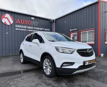 OPEL MOKKA 1.6 CDTI 136CH COSMO PACK AUTO 4X2 2016