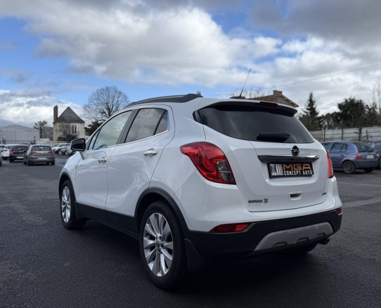 OPEL MOKKA 1.6 CDTI 136CH COSMO PACK AUTO 4X2 2016