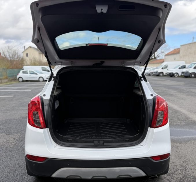 OPEL MOKKA 1.6 CDTI 136CH COSMO PACK AUTO 4X2 2016