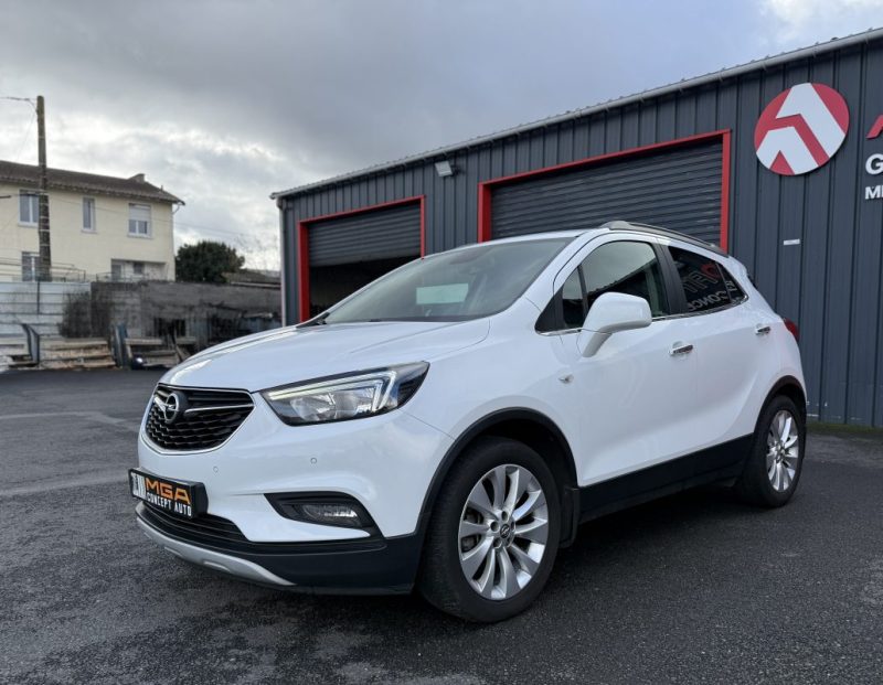 OPEL MOKKA 1.6 CDTI 136CH COSMO PACK AUTO 4X2 2016