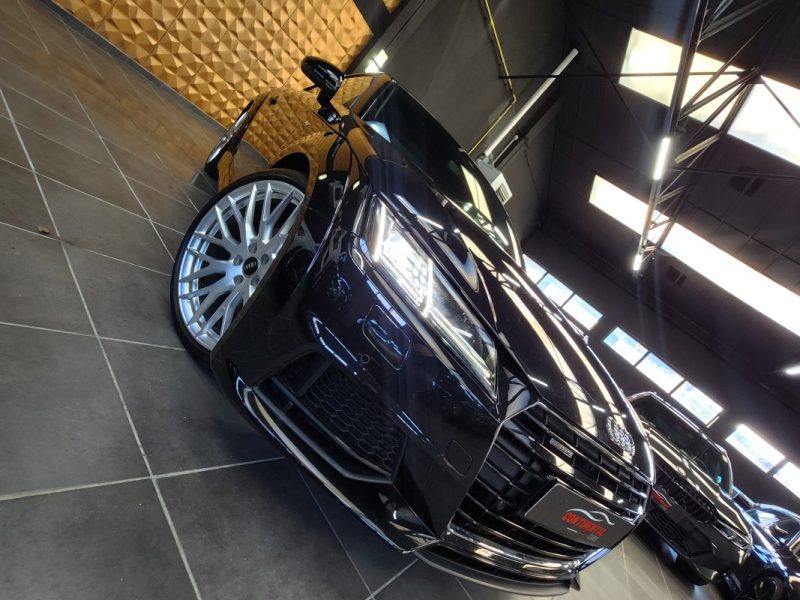 AUDI TT COUPE 2.0 TFSI 230 S LINE QUATTRO S TRONIC*MATRIX*CUIR* 2015