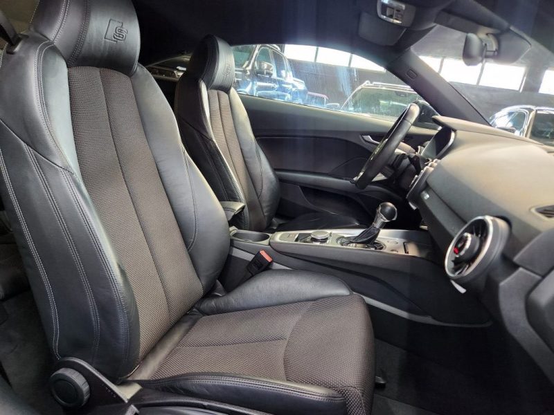 AUDI TT COUPE 2.0 TFSI 230 S LINE QUATTRO S TRONIC*MATRIX*CUIR* 2015