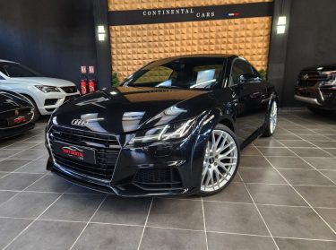 AUDI TT COUPE 2.0 TFSI 230 S LINE QUATTRO S TRONIC*MATRIX*CUIR* 2015