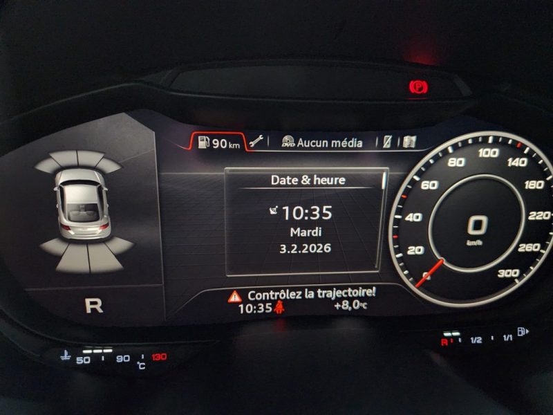 AUDI TT COUPE 2.0 TFSI 230 S LINE QUATTRO S TRONIC*MATRIX*CUIR* 2015