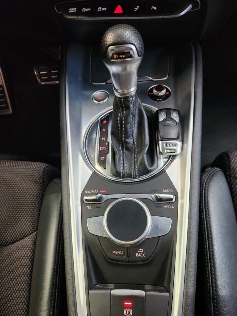 AUDI TT COUPE 2.0 TFSI 230 S LINE QUATTRO S TRONIC*MATRIX*CUIR* 2015