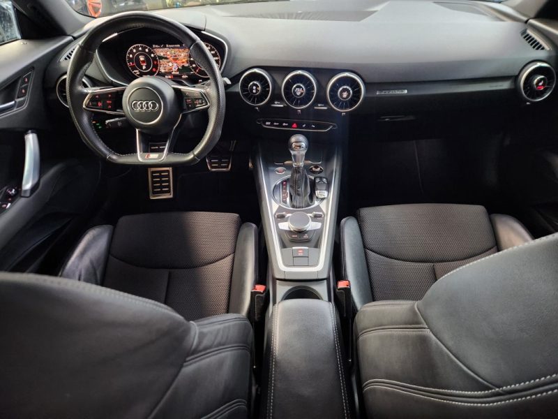 AUDI TT COUPE 2.0 TFSI 230 S LINE QUATTRO S TRONIC*MATRIX*CUIR* 2015