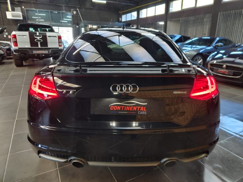 AUDI TT COUPE 2.0 TFSI 230 S LINE QUATTRO S TRONIC*MATRIX*CUIR* 2015