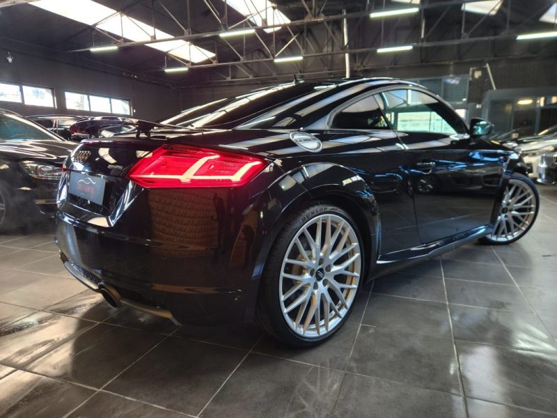 AUDI TT COUPE 2.0 TFSI 230 S LINE QUATTRO S TRONIC*MATRIX*CUIR* 2015