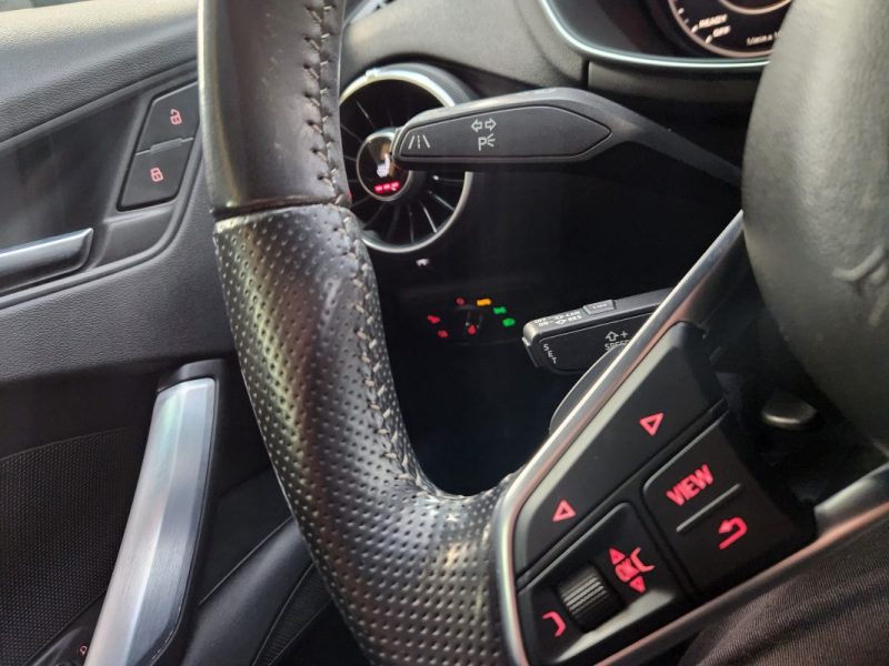 AUDI TT COUPE 2.0 TFSI 230 S LINE QUATTRO S TRONIC*MATRIX*CUIR* 2015