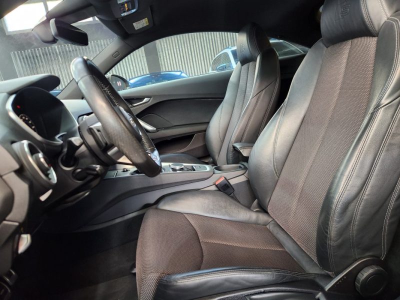 AUDI TT COUPE 2.0 TFSI 230 S LINE QUATTRO S TRONIC*MATRIX*CUIR* 2015