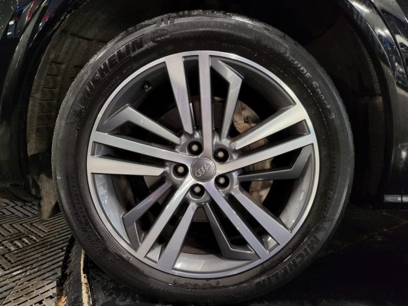 AUDI Q5 45 TFSI 245ch Quattro S tronic 7 / BANG & OLUFSEN + MATRIX LED + SUIVIE CONSTRUCTEUR /